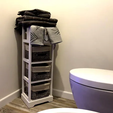 Apartament Luxury Asyż