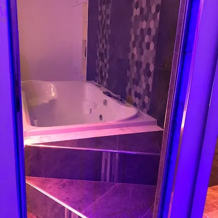 Apartamento Luxury Asís