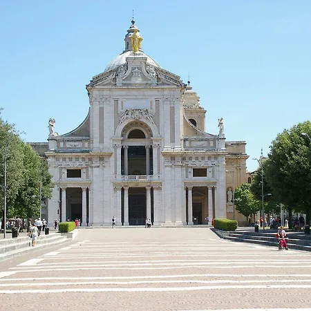 Luxury Apartmán Assisi